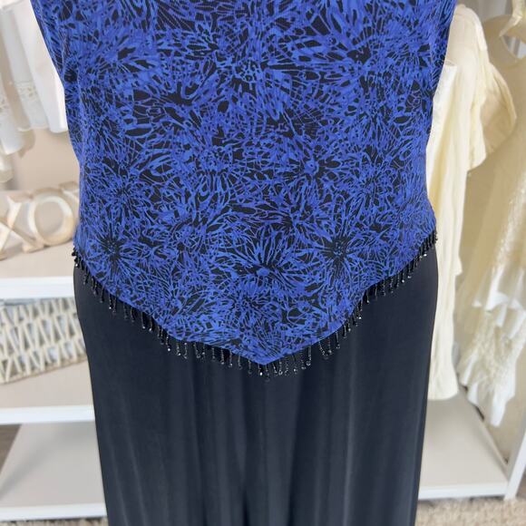 Teddi Dresses s. 14 Vintage, special occasion, cocktail dress, chaperone #2782 - Picture 2 of 8